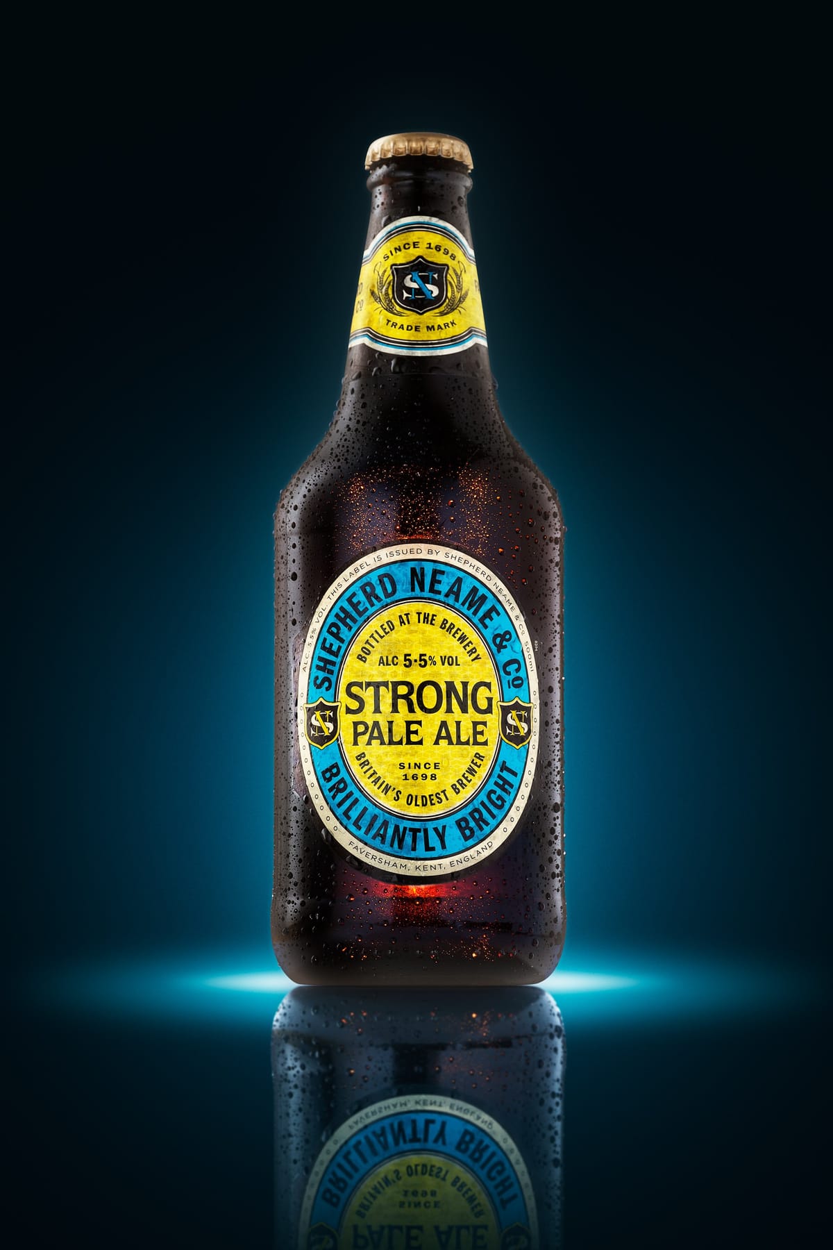 Beer — ultimate beverage hero shots