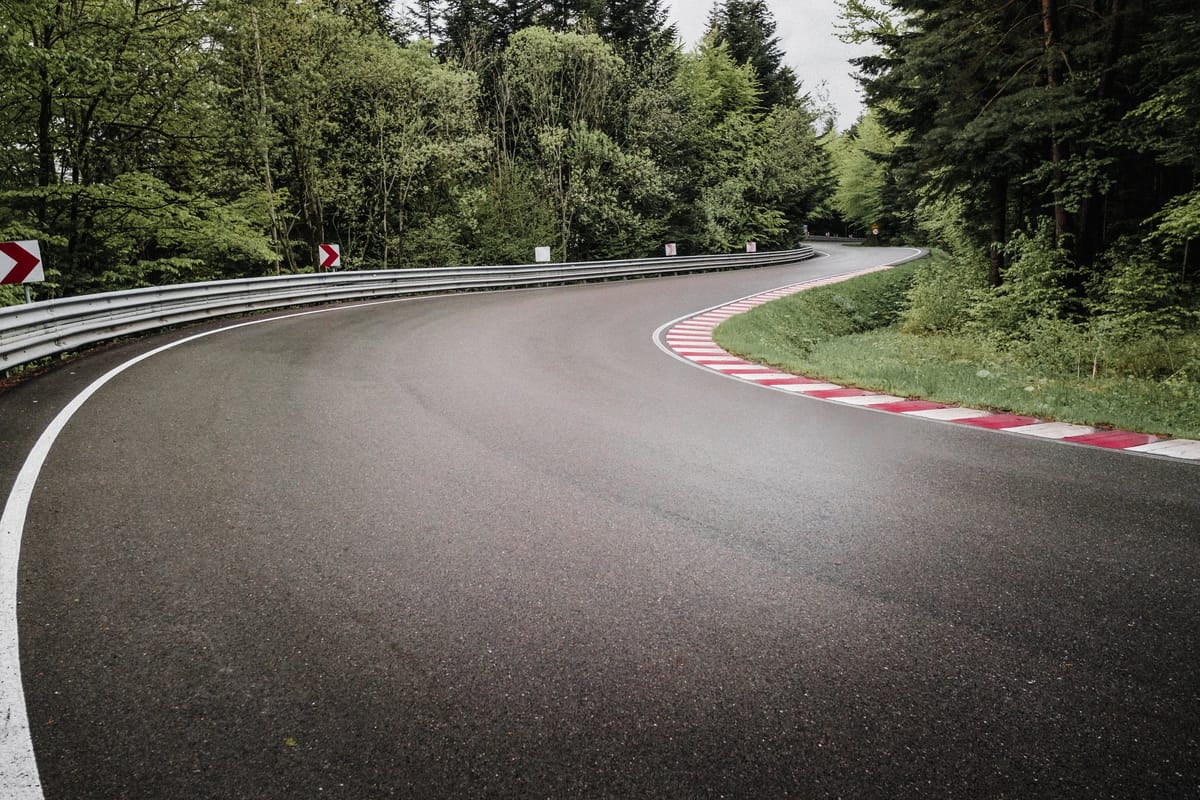 Ford Fiesta ST in the most natural habitat... Or how to show pure fun of driving on photos?
